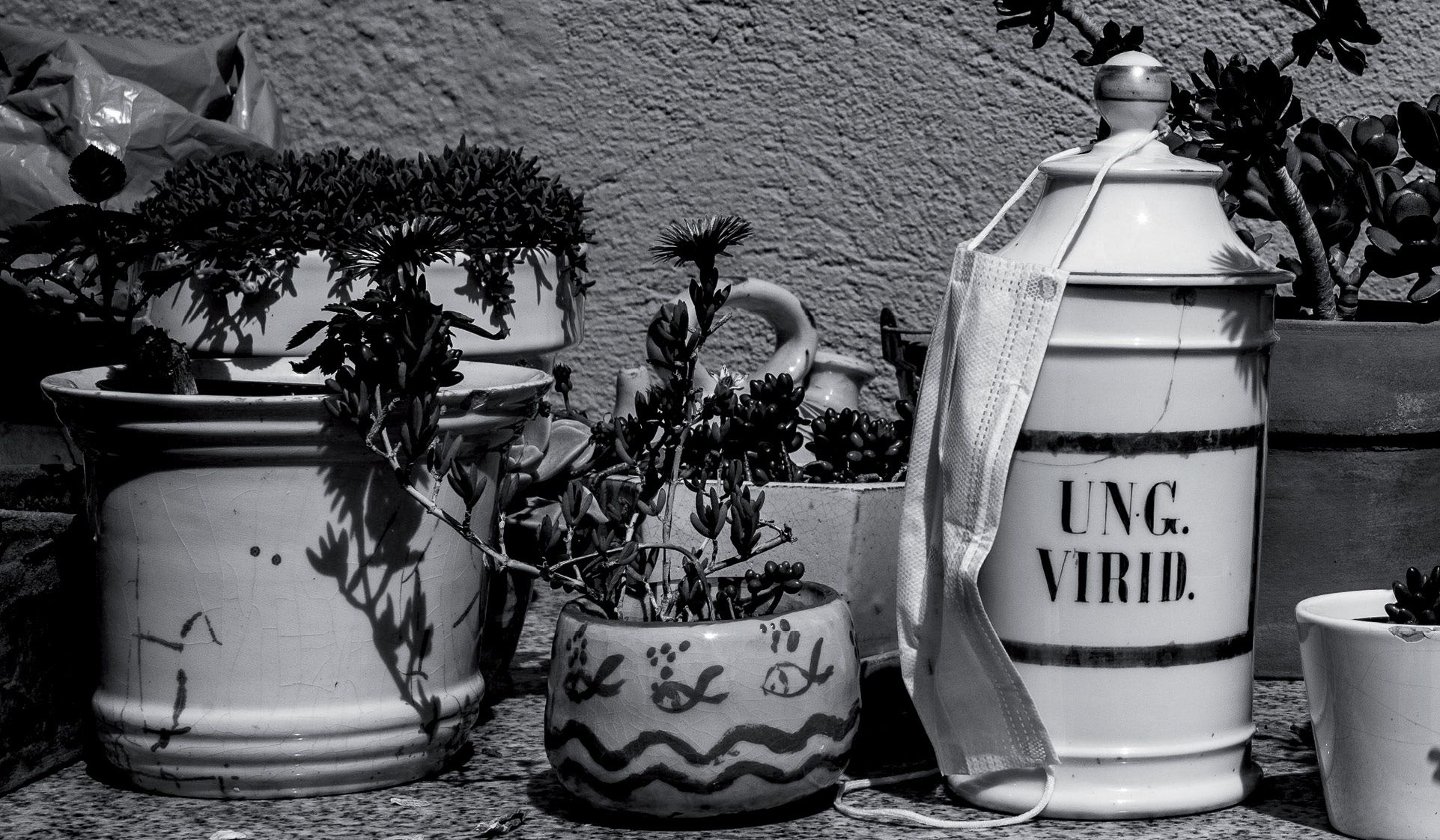 Una cruz que no se apaga