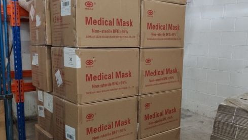 STADA dona 50.000 mascarillas y productos de higiene para la lucha contra la COVID-19