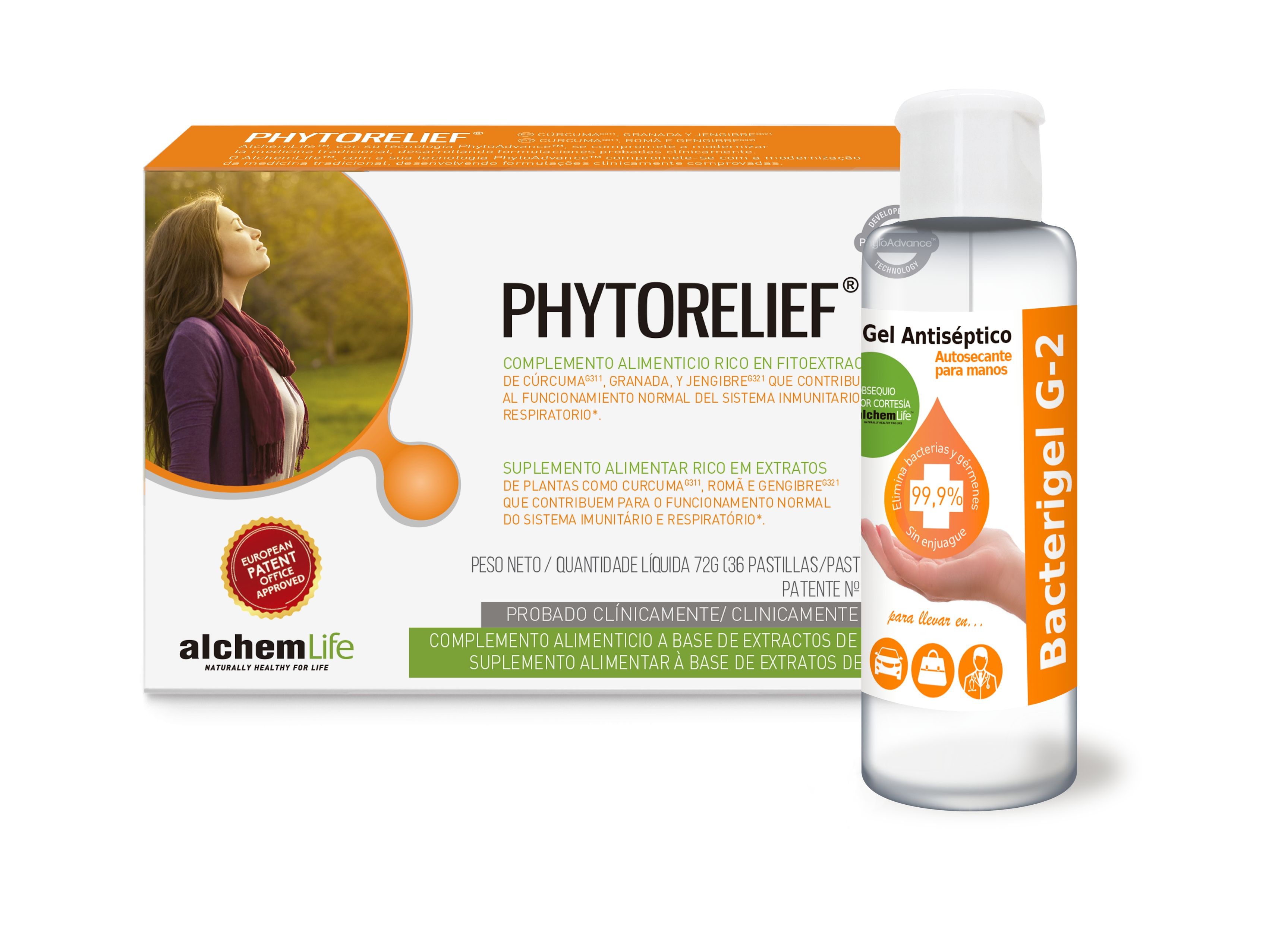 AlchemLife con el personal sanitario