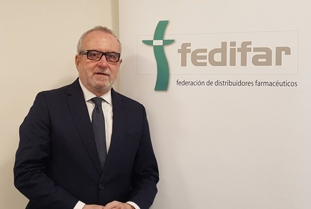 Las empresas de distribución farmacéutica «trabajan intensamente» para abastecer de mascarillas a las oficinas de farmacia