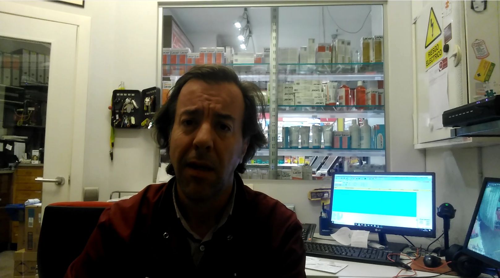 Especial #farmaceuticosfrentealCOVID