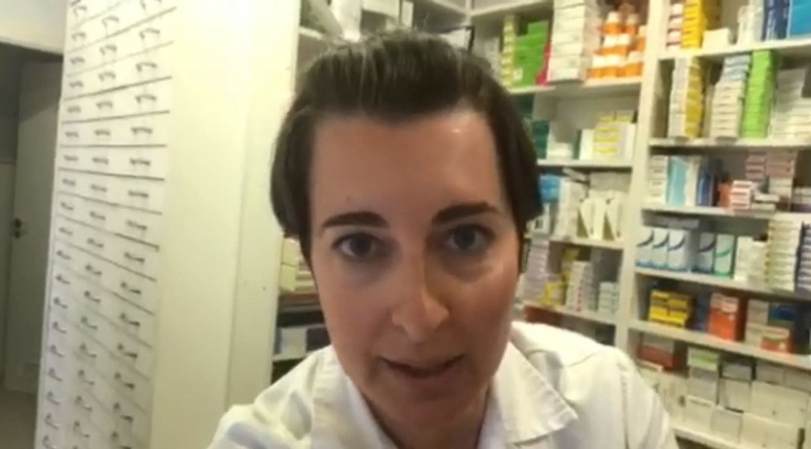 Especial #farmaceuticosfrentealCOVID
