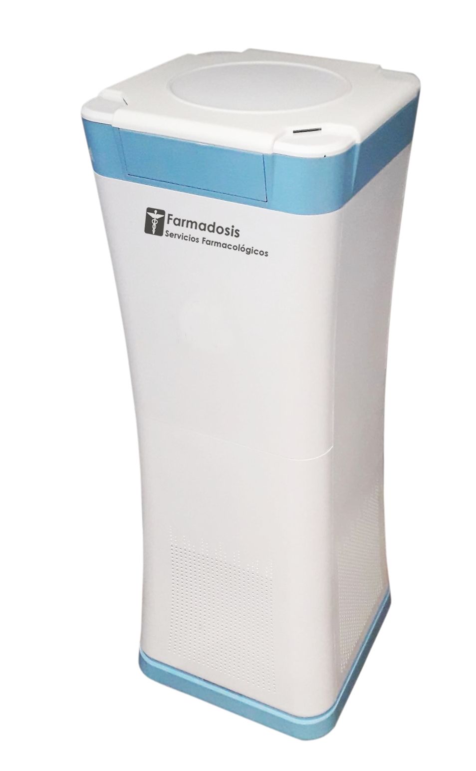 Pure, primer esterilizador de aire contra virus y bacterias para espacios no hospitalarios