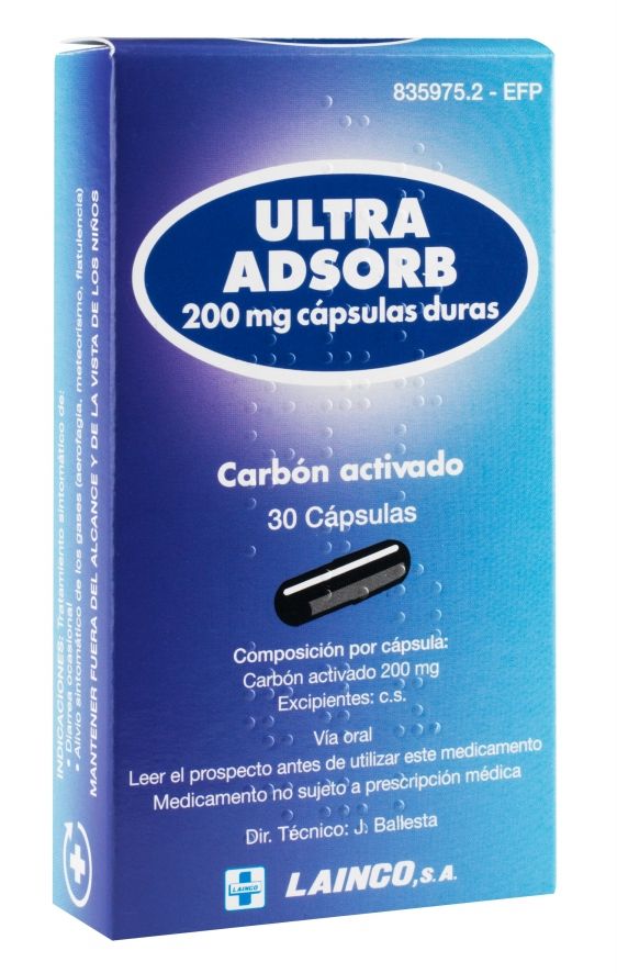 Ultra Adsorb, de Lainco, ya tiene su propia página web