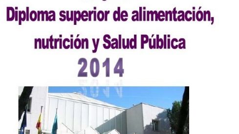 Diploma superior de alimentación, nutrición y salud pública