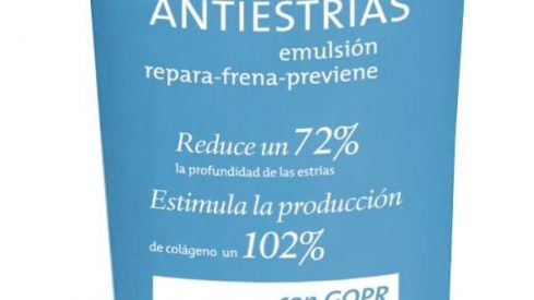E’lifexir Antiestrías, de Laboratorios Phergal
