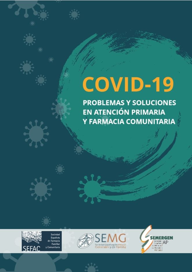 SEFAC, SEMERGEN y SEMG publican un documento conjunto sobre la COVID-19