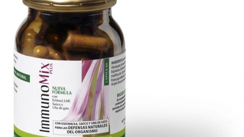 Inmunomix Plus, nueva línea de Aboca