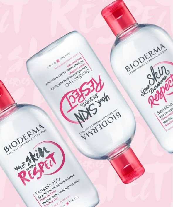 Bioderma celebra el 25 aniversario de Sensibio Agua Micelar