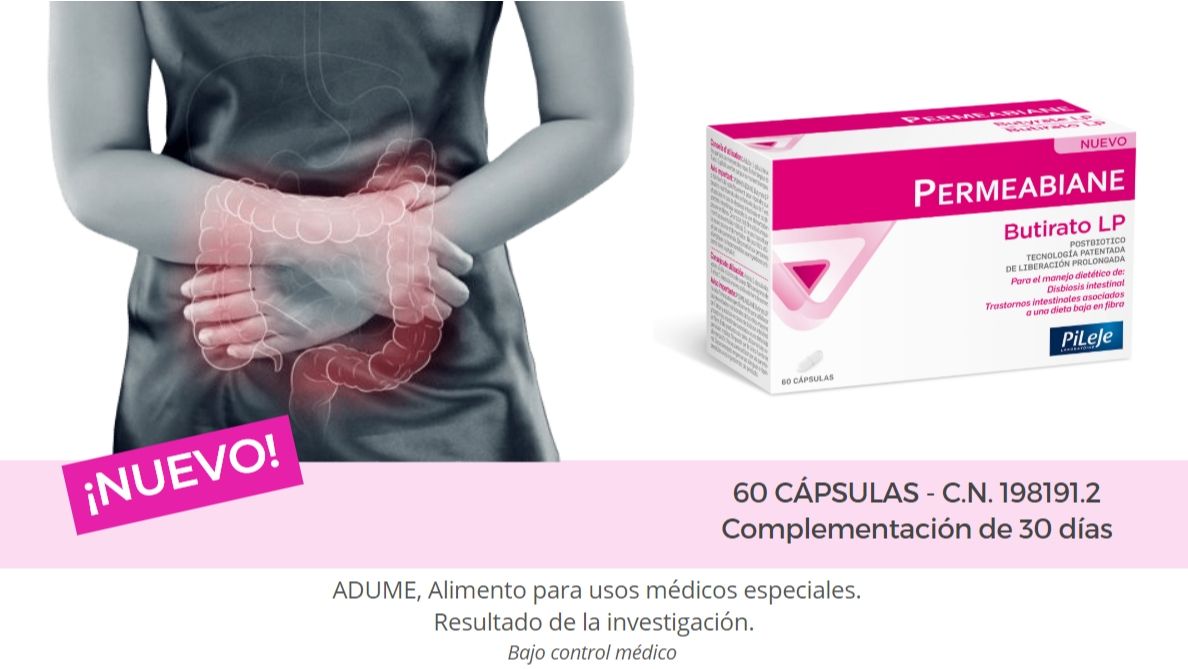 Permeabiane Butirato LP, de PiLeJe