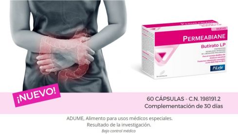 Permeabiane Butirato LP, de PiLeJe