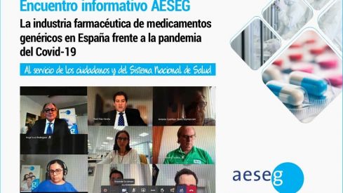 El 70% de los medicamentos declarados esenciales para el tratamiento de la COVID-19 cuentan con presentación genérica en el mercado