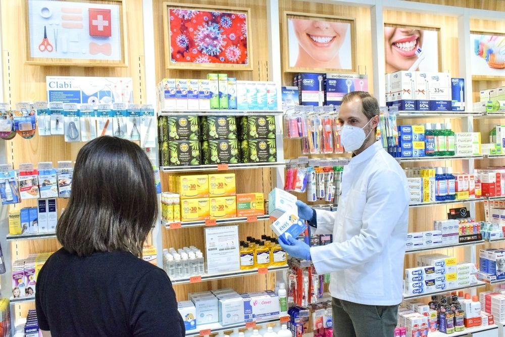 Farmacia I+ pone a disposición de sus farmacias más de un millón de mascarillas.