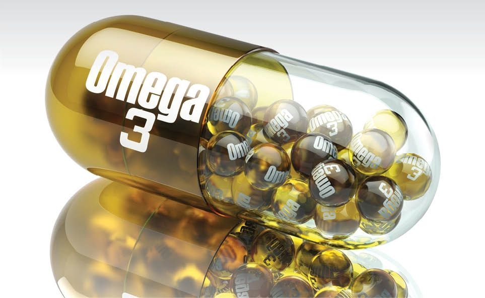 Ácidos grasos omega-3