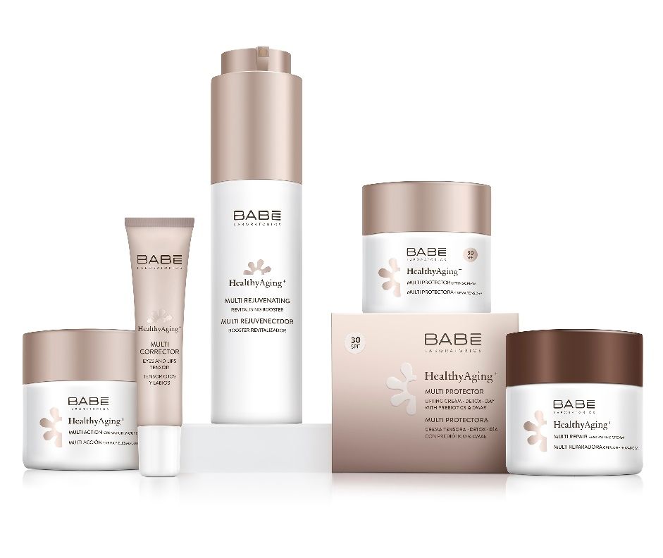 HealthyAging+, piel vital y saludable a cualquier edad