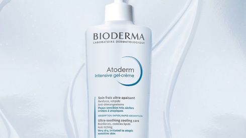 Atoderm Intensive gel-crema, nueva fórmula ultraligera
