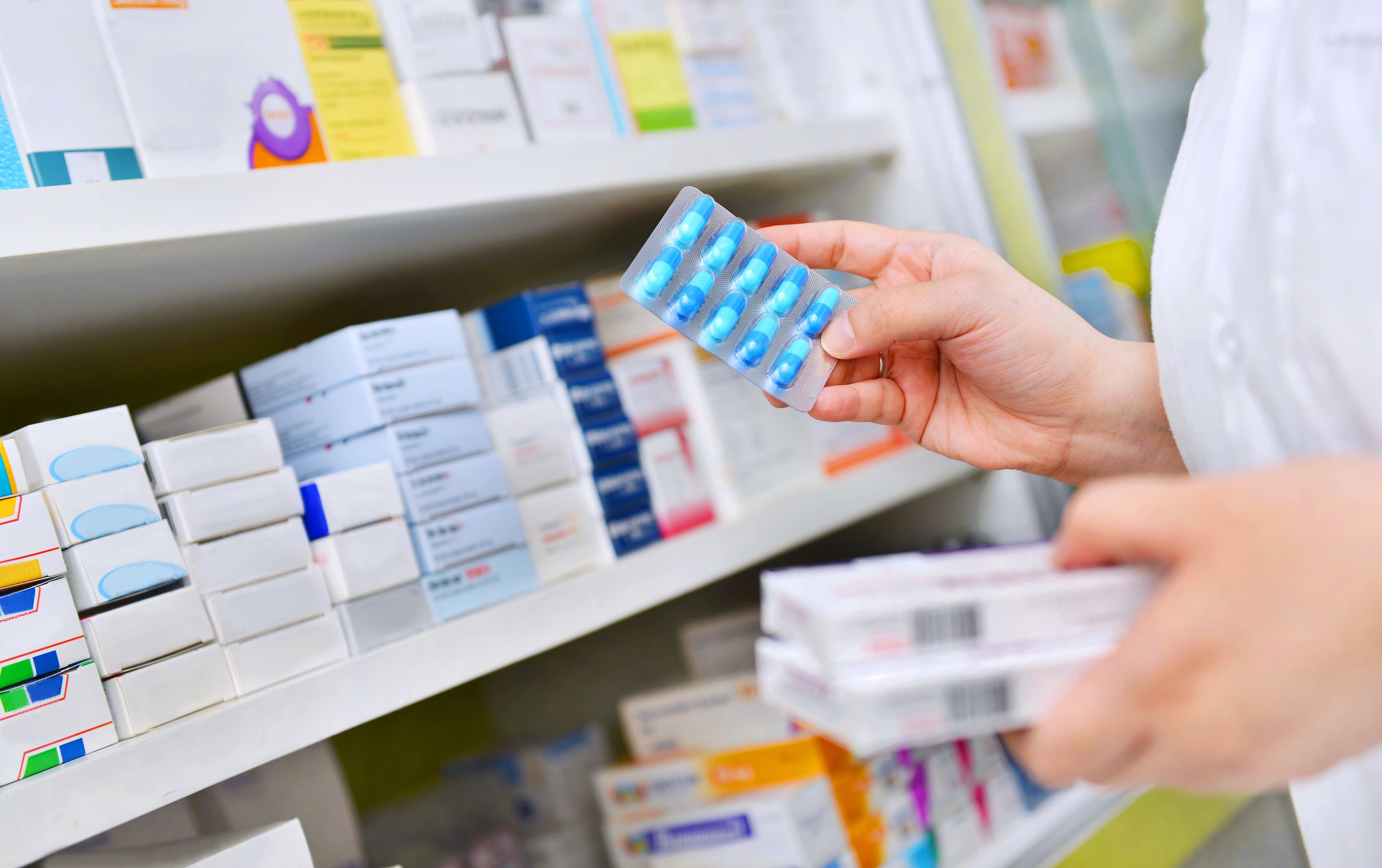 El consumo farmacéutico cayó en abril debido a la bajada de los tratamientos de la atención primaria