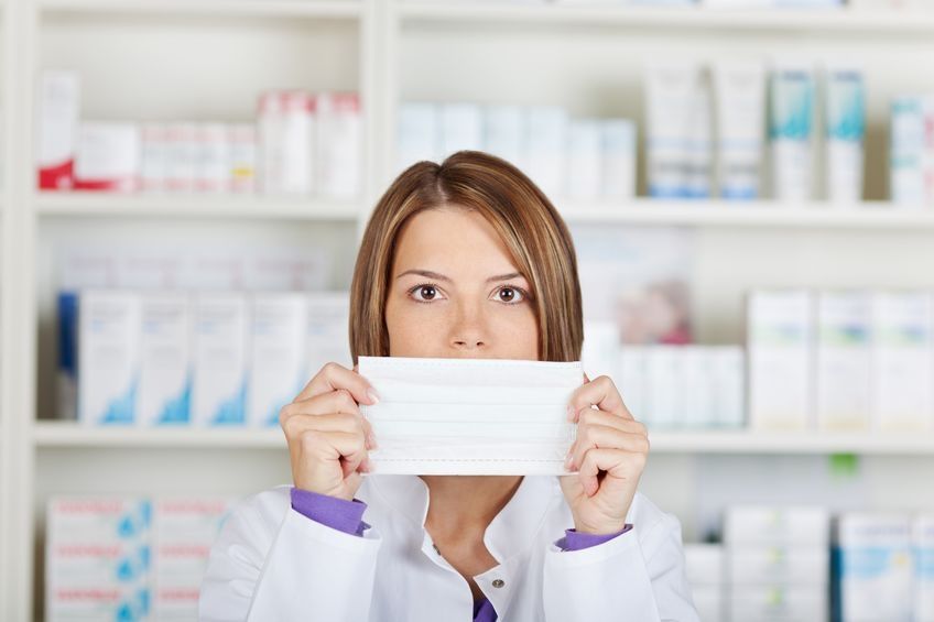 La OMS destaca el papel de los farmacéuticos comunitarios en la crisis de la COVID-19