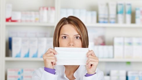 La OMS destaca el papel de los farmacéuticos comunitarios en la crisis de la COVID-19