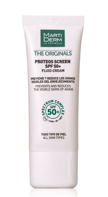 Proteos Screen Spf 50+, una nueva dimensión de hidratación y protección