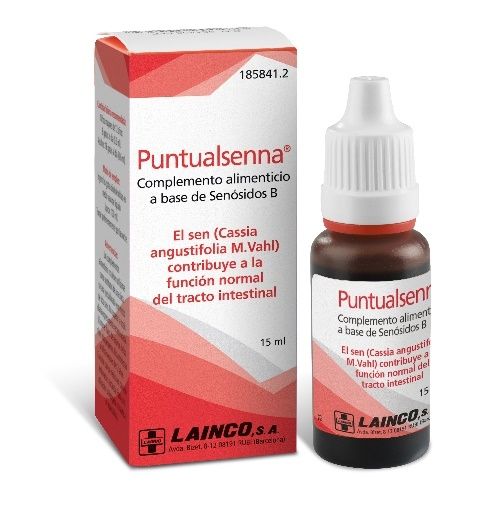 Llega Puntualsenna®, el sen en gotas