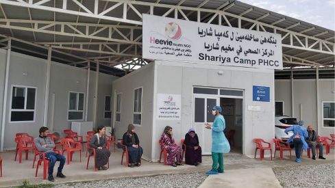 Solidaridad farmacéutica en tiempos de la COVID-19