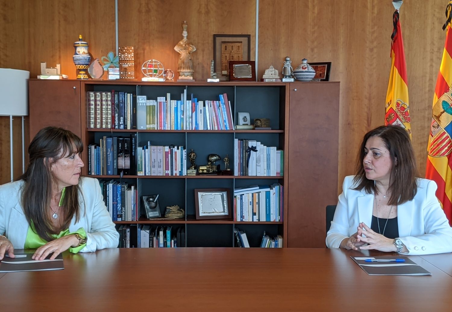 Las farmacias aragonesas distribuirán mascarillas gratuitas a la población más vulnerable a partir del 1 de junio