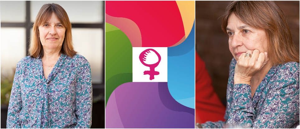 «Las políticas de discriminación positiva siempre deberían aplicarse con la voluntad de estimular, para que no haya ningún factor que pueda desfavorecer a una mujer»