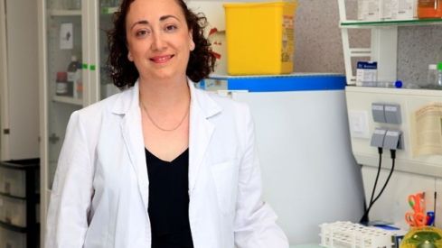 Verónica Veses, nueva decana de la Facultad de Ciencias de la Salud de la Universidad CEU Cardenal Herrera