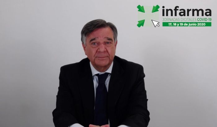 Infarma Jornadas Digitales COVID-19 registró 8.000 conexiones de profesionales