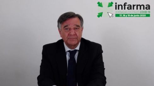 Infarma Jornadas Digitales COVID-19 registró 8.000 conexiones de profesionales