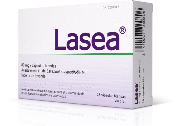 Schwabe lanza Lasea®, un medicamento sin receta de origen natural para el  tratamiento de la ansiedad leve o moderada