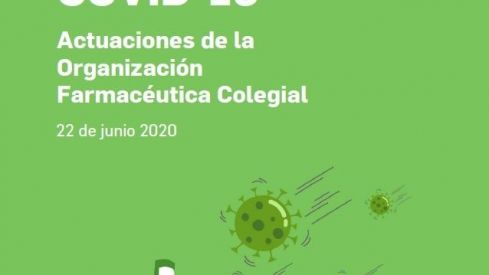 El Consejo General de Farmacéuticos hace balance de la crisis