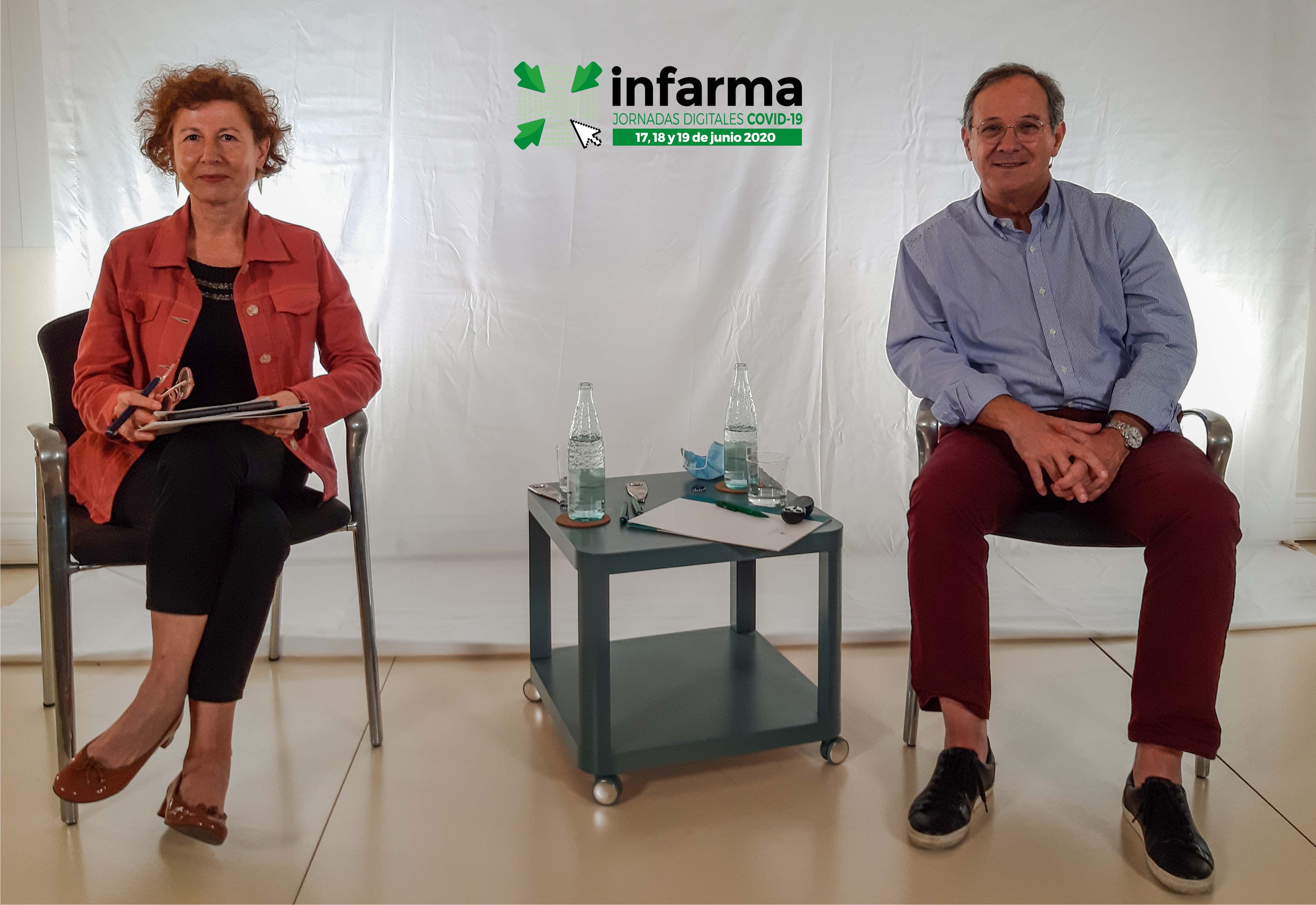 Infarma Jornadas Digitales COVID-19 abordó la situación actual de las pruebas de diagnóstico