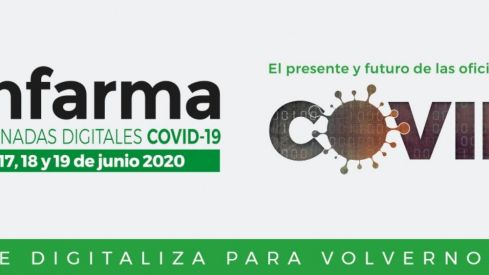 Más de 1.100 profesionales conectados en el primer día de las Jornadas Digitales Infarma COVID-19