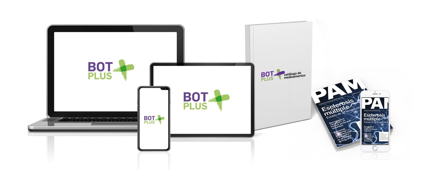 BOT PLUS 2020 incorpora nuevos contenidos y funcionalidades para los profesionales sanitarios