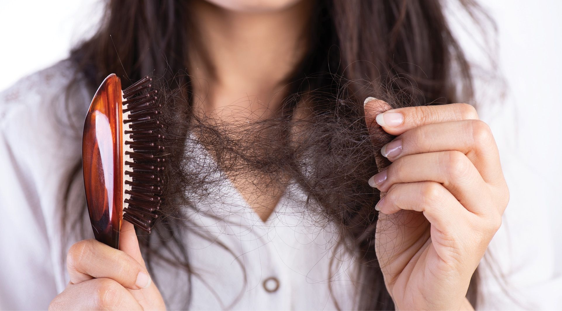 Caída cabello: las causas al tratamiento