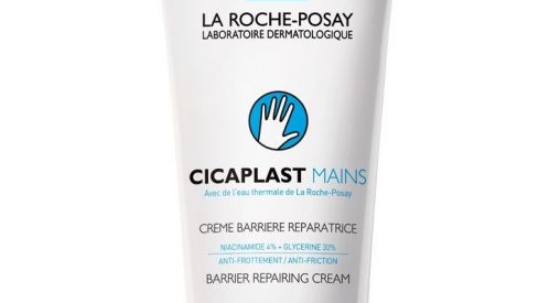 Cicaplast para manos y labios
