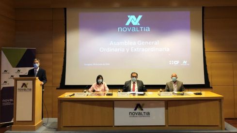 Novaltia presentó los resultados del ejercicio 2019