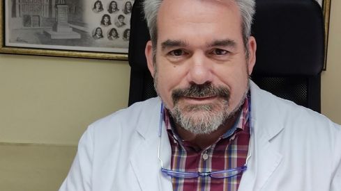 Alejandro García Nogueiras, nuevo presidente del Colegio de Farmacéuticos de Valladolid