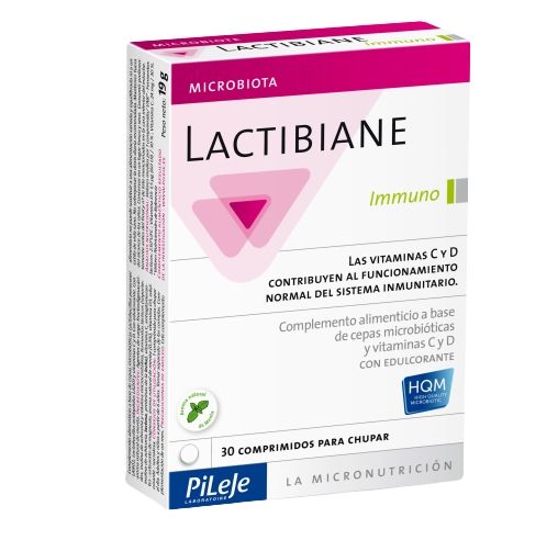 PiLeJe Laboratoire presenta su primer inmunobiótico: Lactibiane Immuno