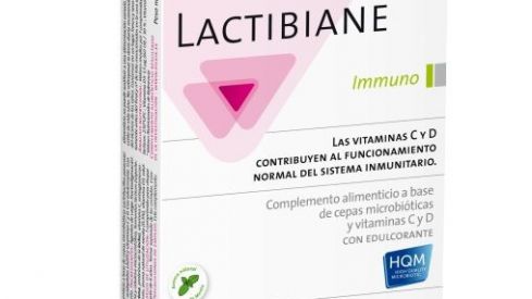 PiLeJe Laboratoire presenta su primer inmunobiótico: Lactibiane Immuno