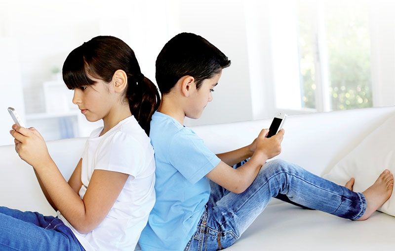 Trastornos psiquiátricos en la infancia y adolescencia