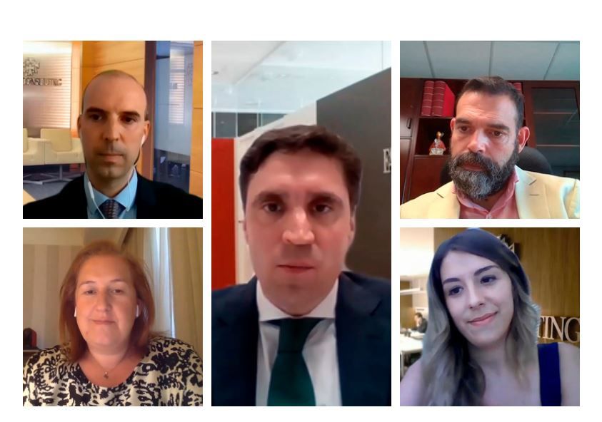 Encuentro digital de Farmaconsulting con los profesionales farmacéuticos de Navarra