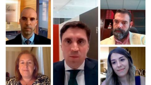 Encuentro digital de Farmaconsulting con los profesionales farmacéuticos de Navarra