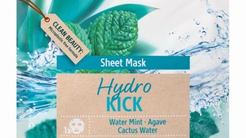 Kneipp® lanza una nueva gama de mascarillas faciales 100% naturales y biodegradables