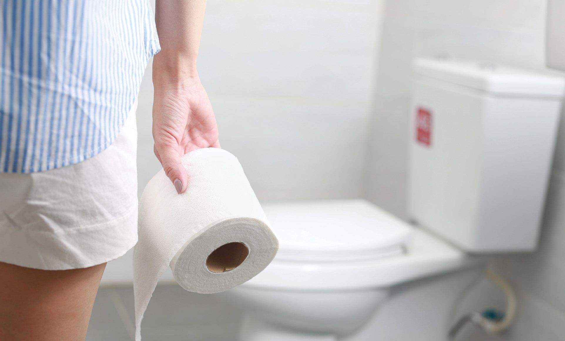 Diarrea crónica: causas y consejos para reducir los síntomas