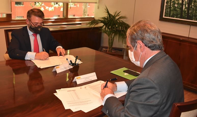 El ISFAS y el Consejo General de Farmacéuticos comienzan a desarrollar la receta electrónica
