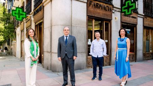 «Siempre de Guardia», campaña para visibilizar la labor de los farmacéuticos como profesionales sanitarios