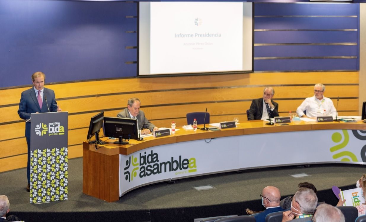 Bidafarma consolida su tendencia como cooperativa de referencia